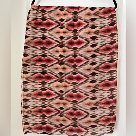 Haute Hijab Square Chiffon Scarf - Picture 2 of 4